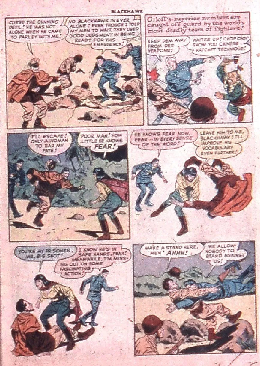 Blackhawk (1957) #22 part 13