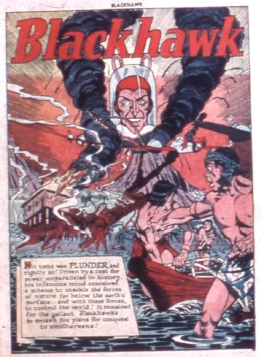 Blackhawk (1957) #22 part 15