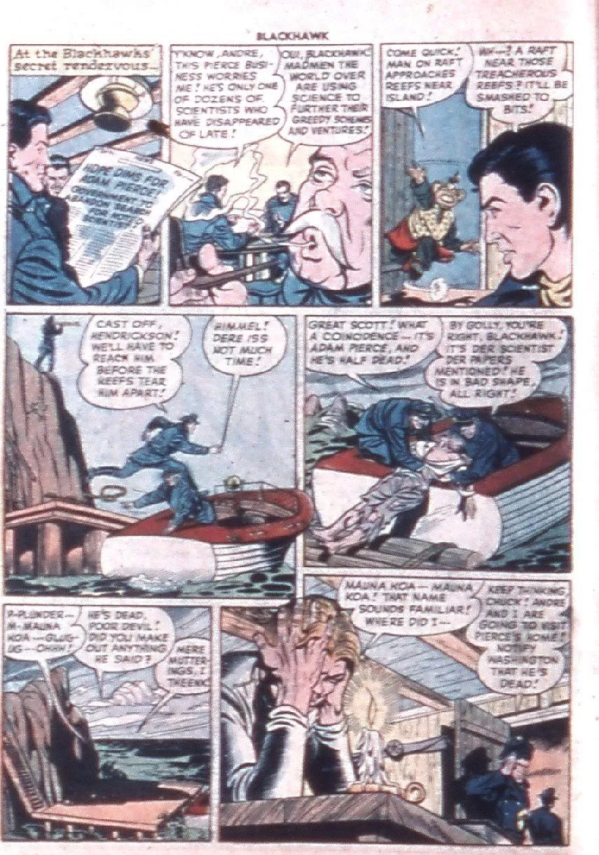 Blackhawk (1957) #22 part 16
