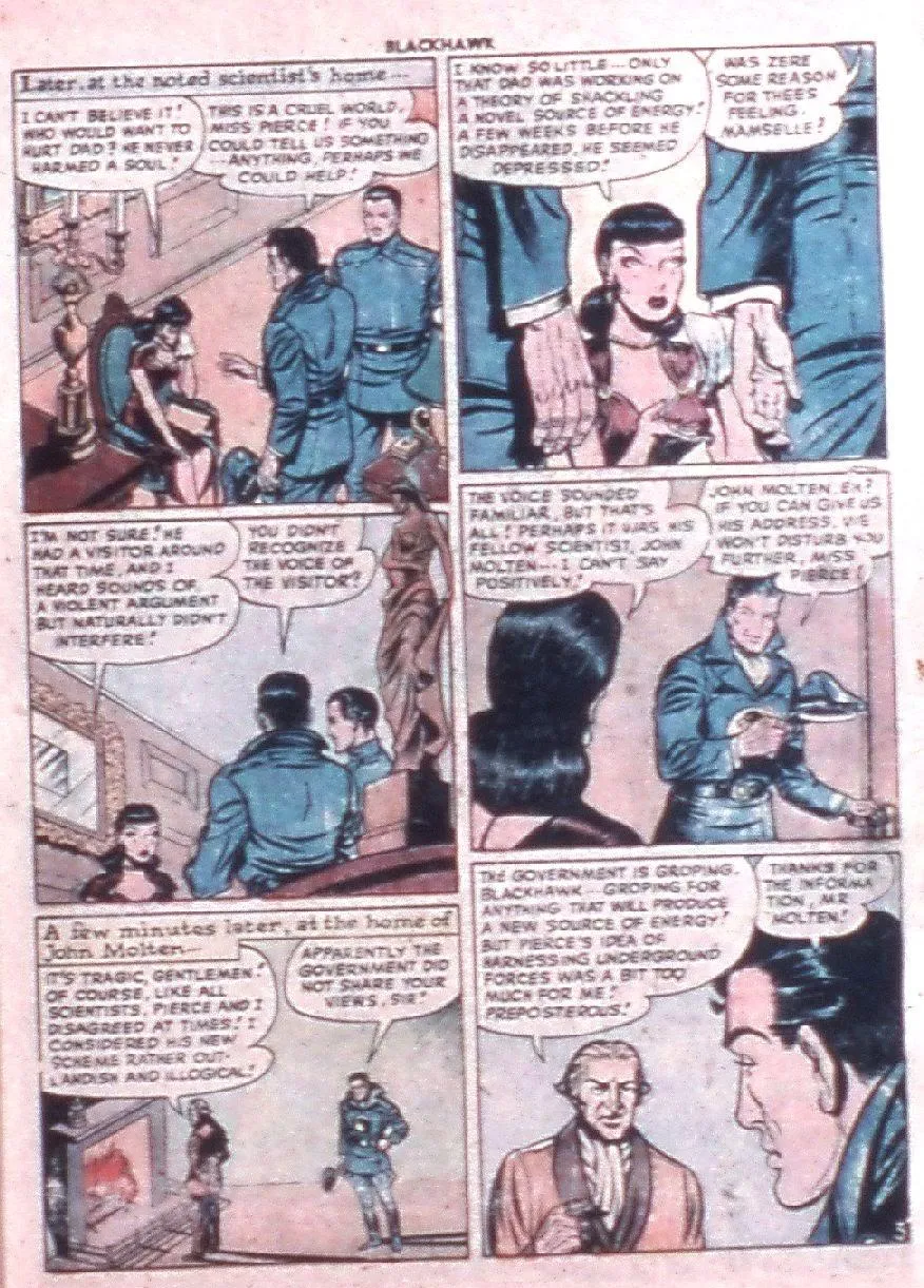 Blackhawk (1957) #22 part 17