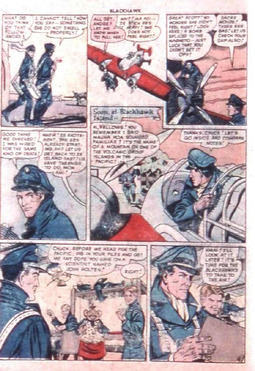 Blackhawk (1957) #22 part 18