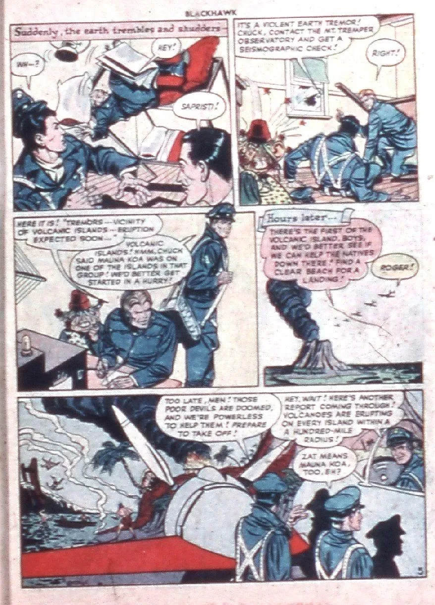 Blackhawk (1957) #22 part 19