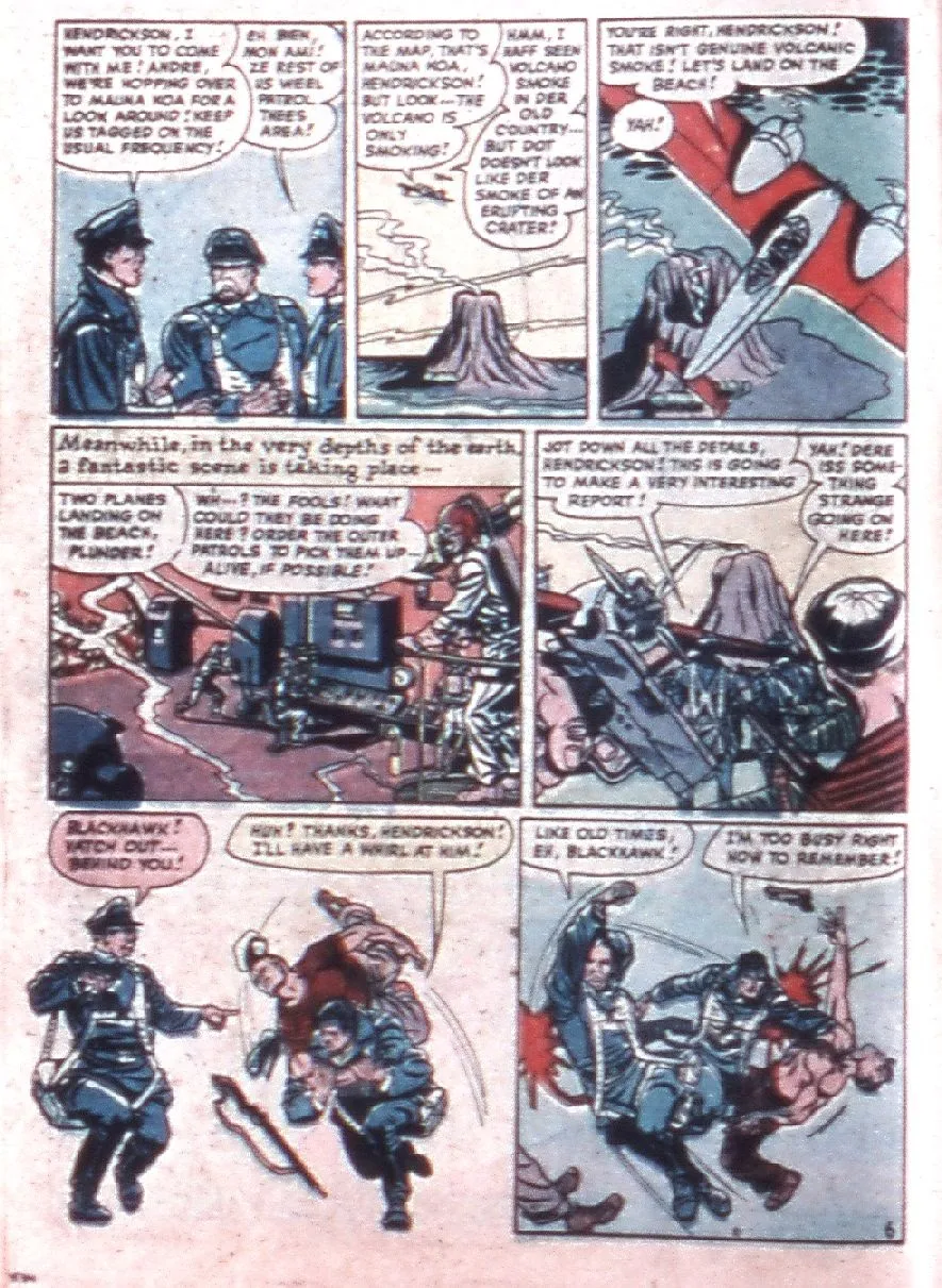 Blackhawk (1957) #22 part 20
