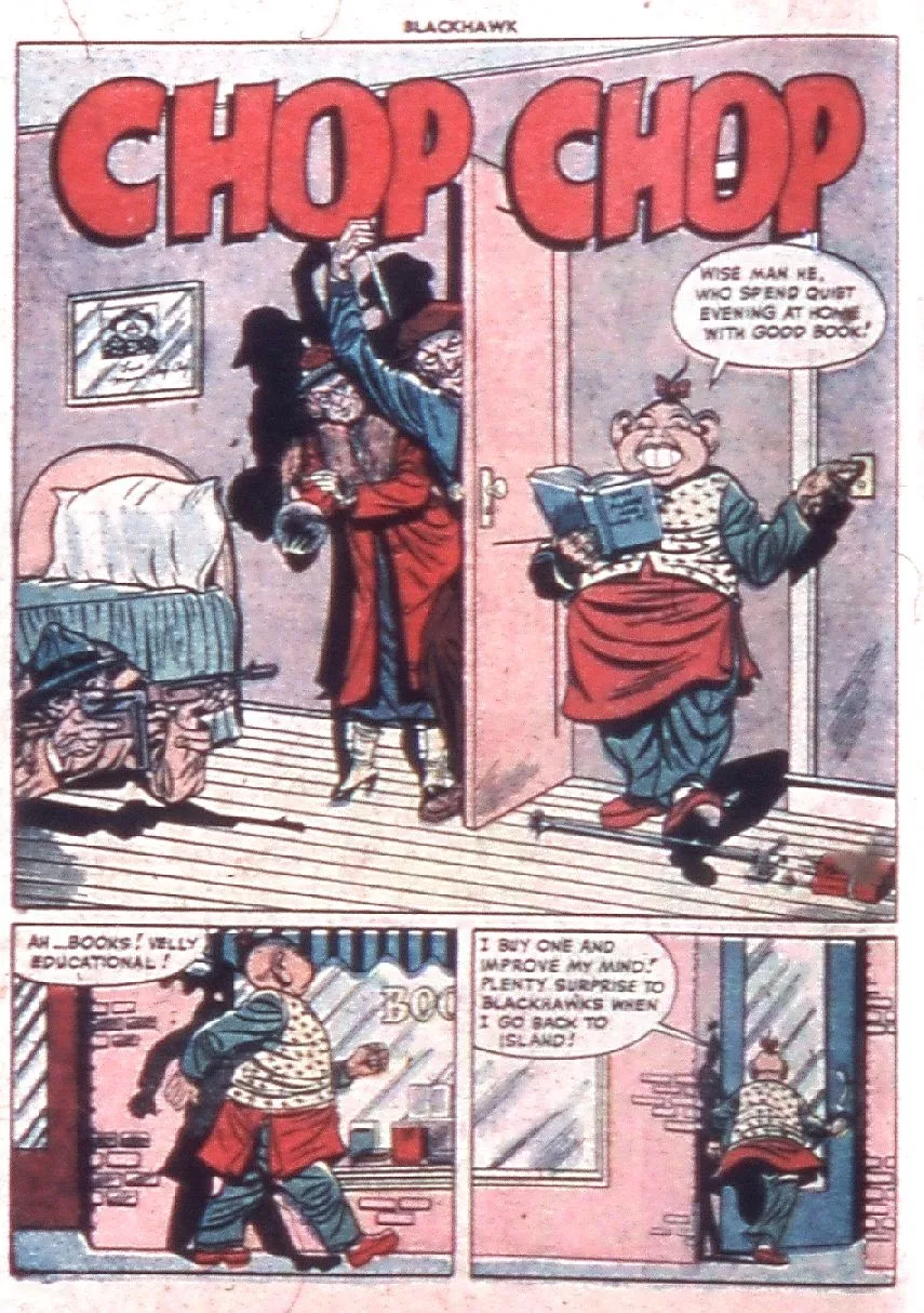Blackhawk (1957) #22 part 26