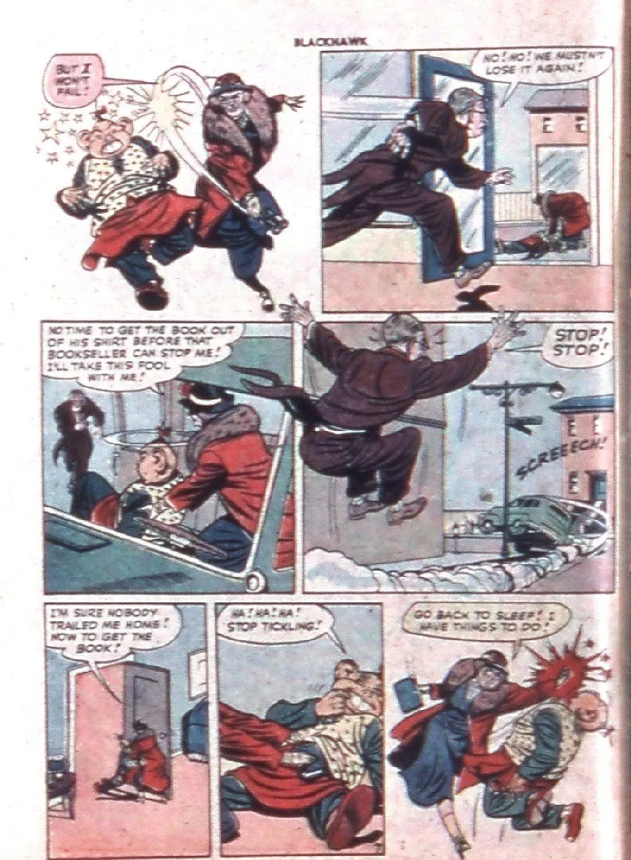 Blackhawk (1957) #22 part 32