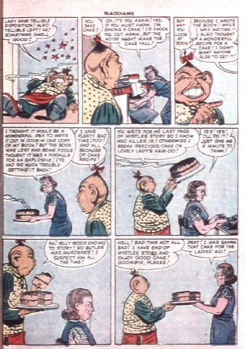 Blackhawk (1957) #22 part 33