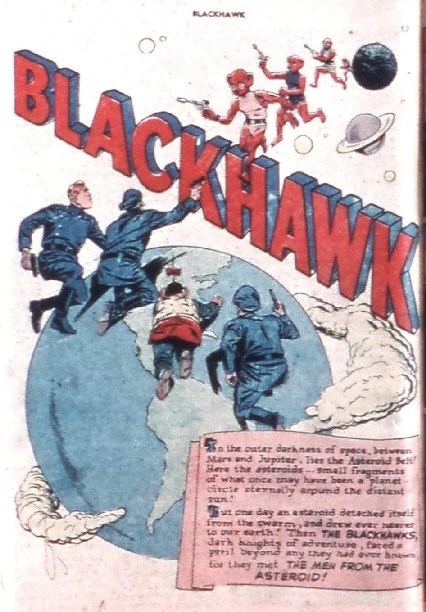 Blackhawk (1957) #22 part 36