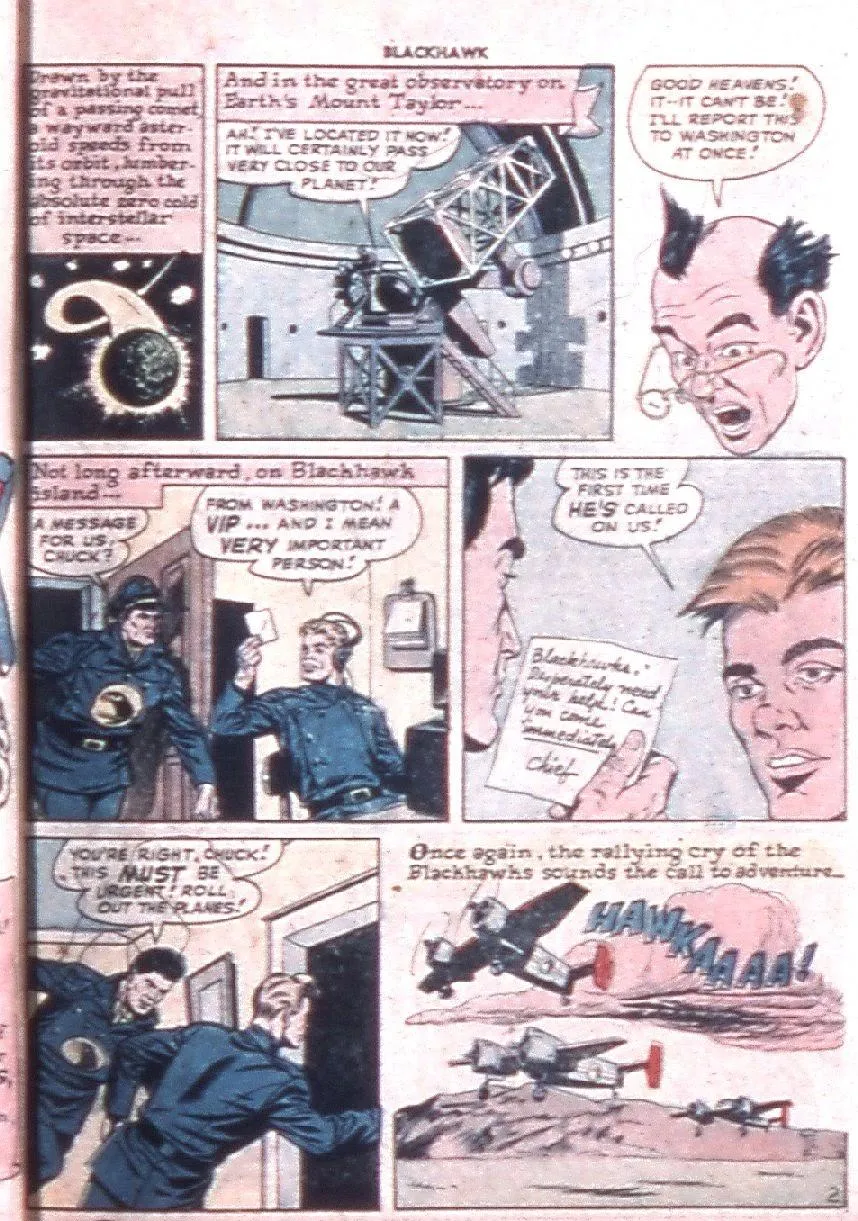 Blackhawk (1957) #22 part 37