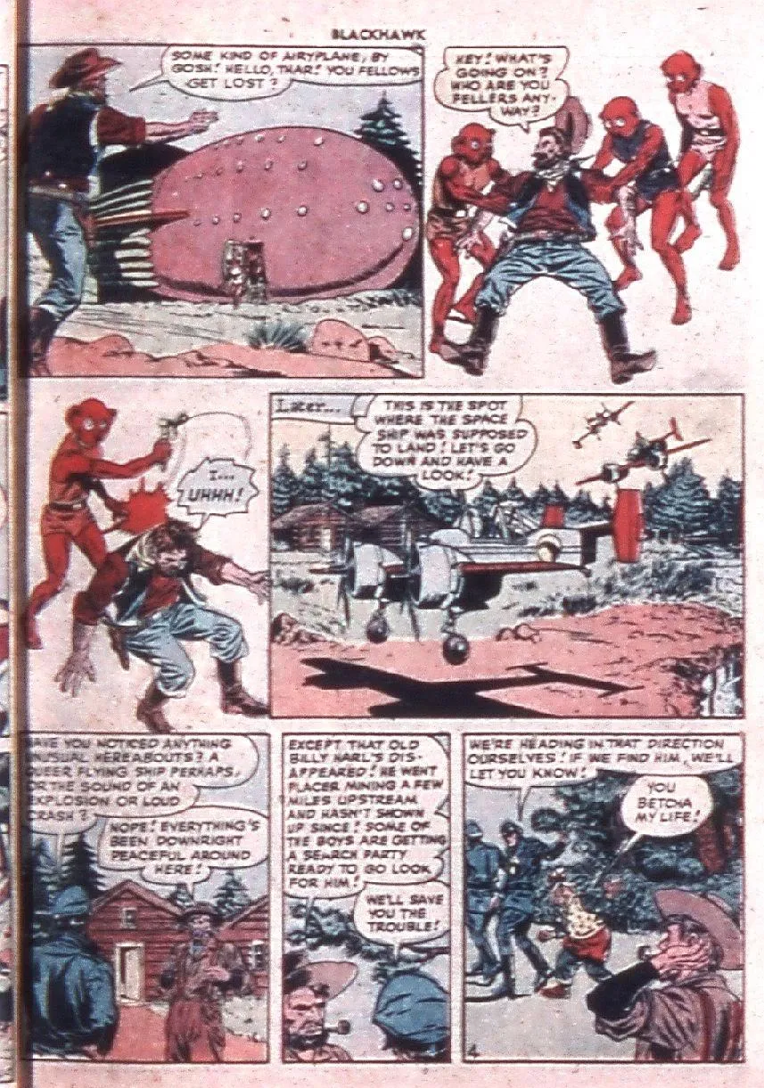 Blackhawk (1957) #22 part 39