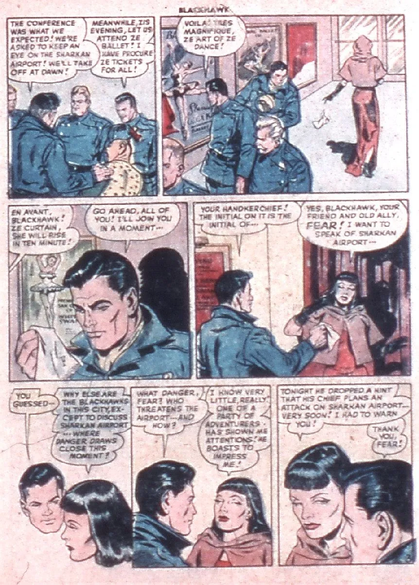 Blackhawk (1957) #22 part 5