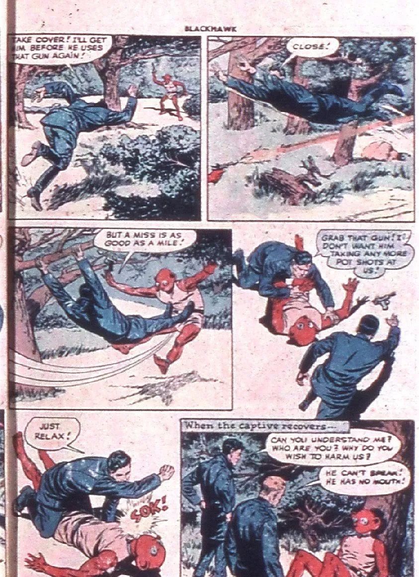 Blackhawk (1957) #22 part 41