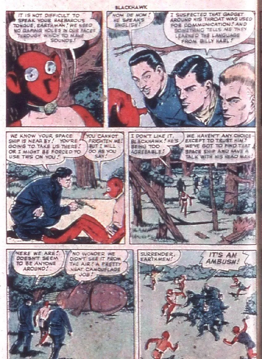 Blackhawk (1957) #22 part 42