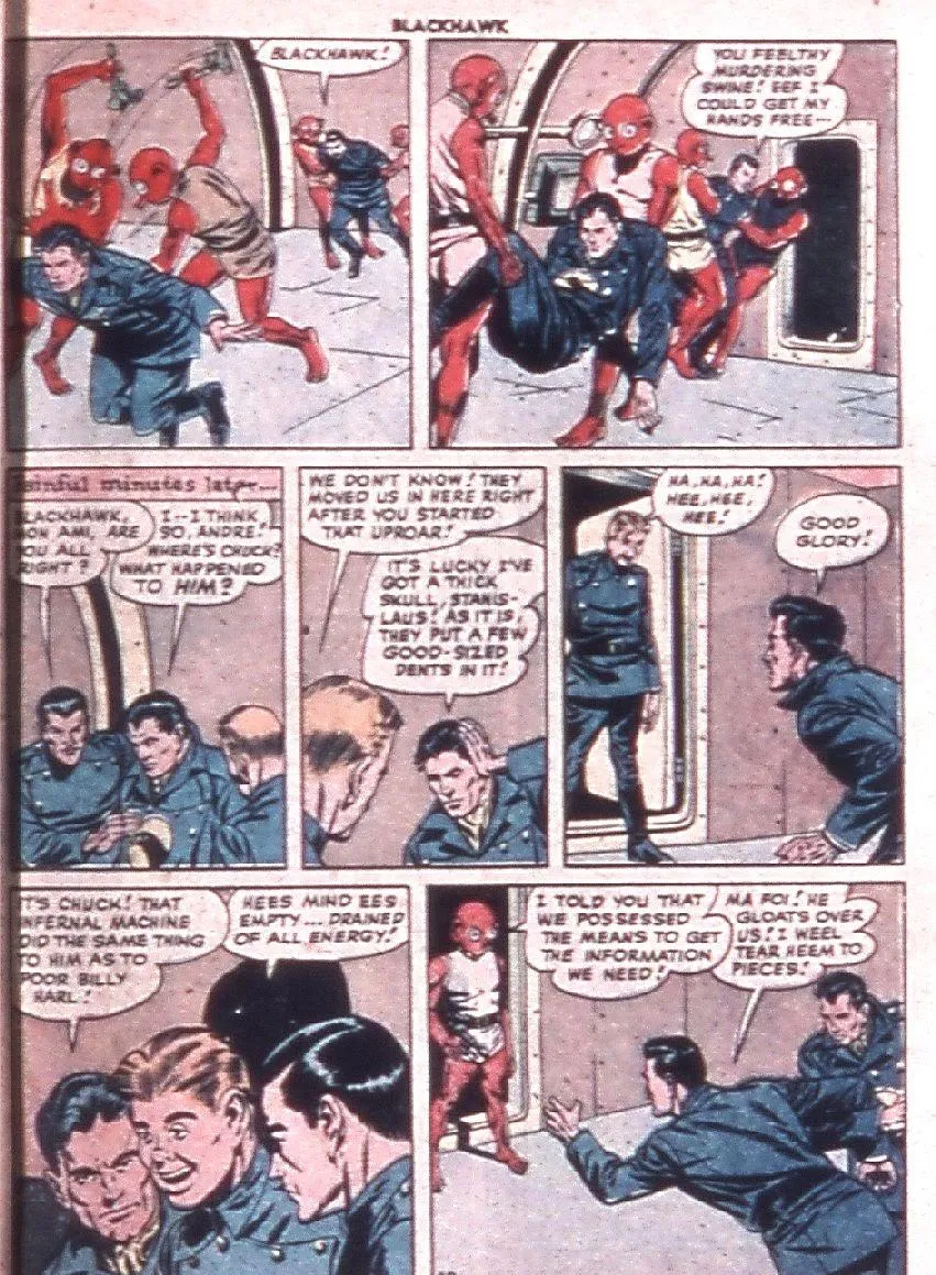 Blackhawk (1957) #22 part 45