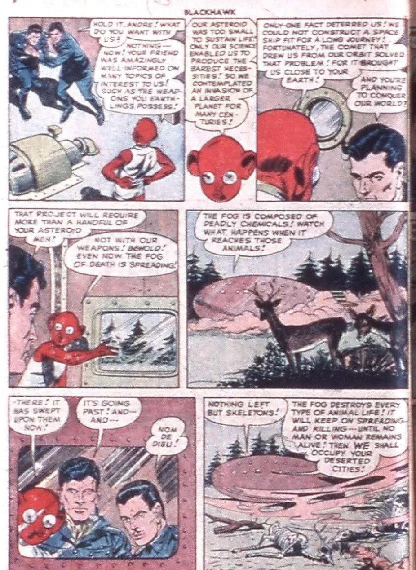 Blackhawk (1957) #22 part 46