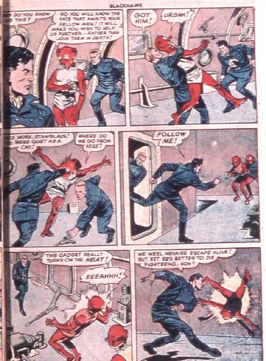 Blackhawk (1957) #22 part 47