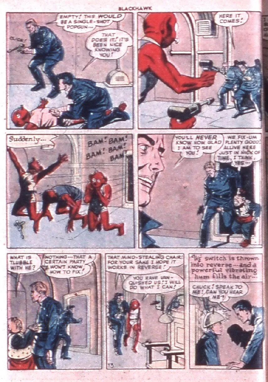 Blackhawk (1957) #22 part 48