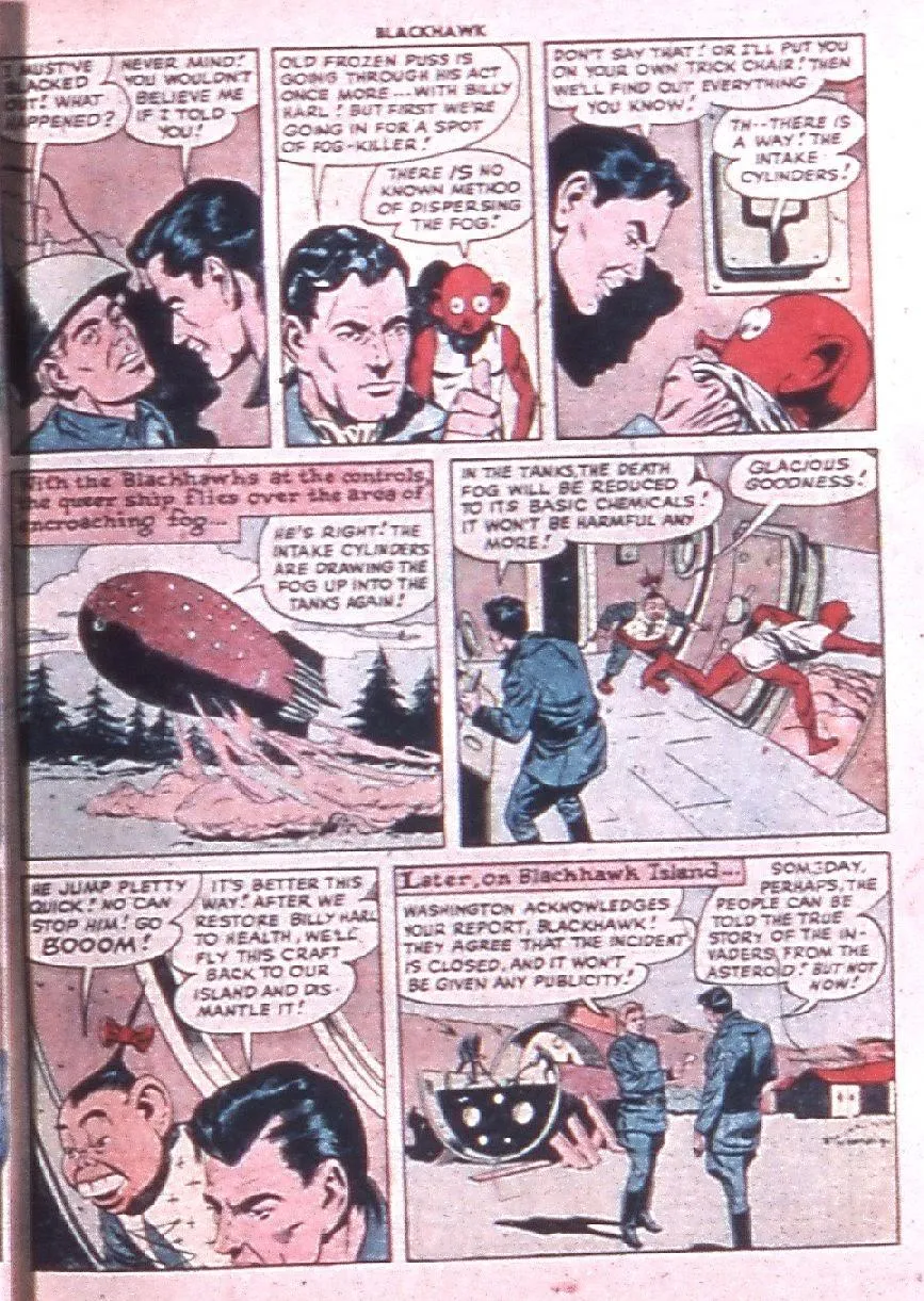 Blackhawk (1957) #22 part 49