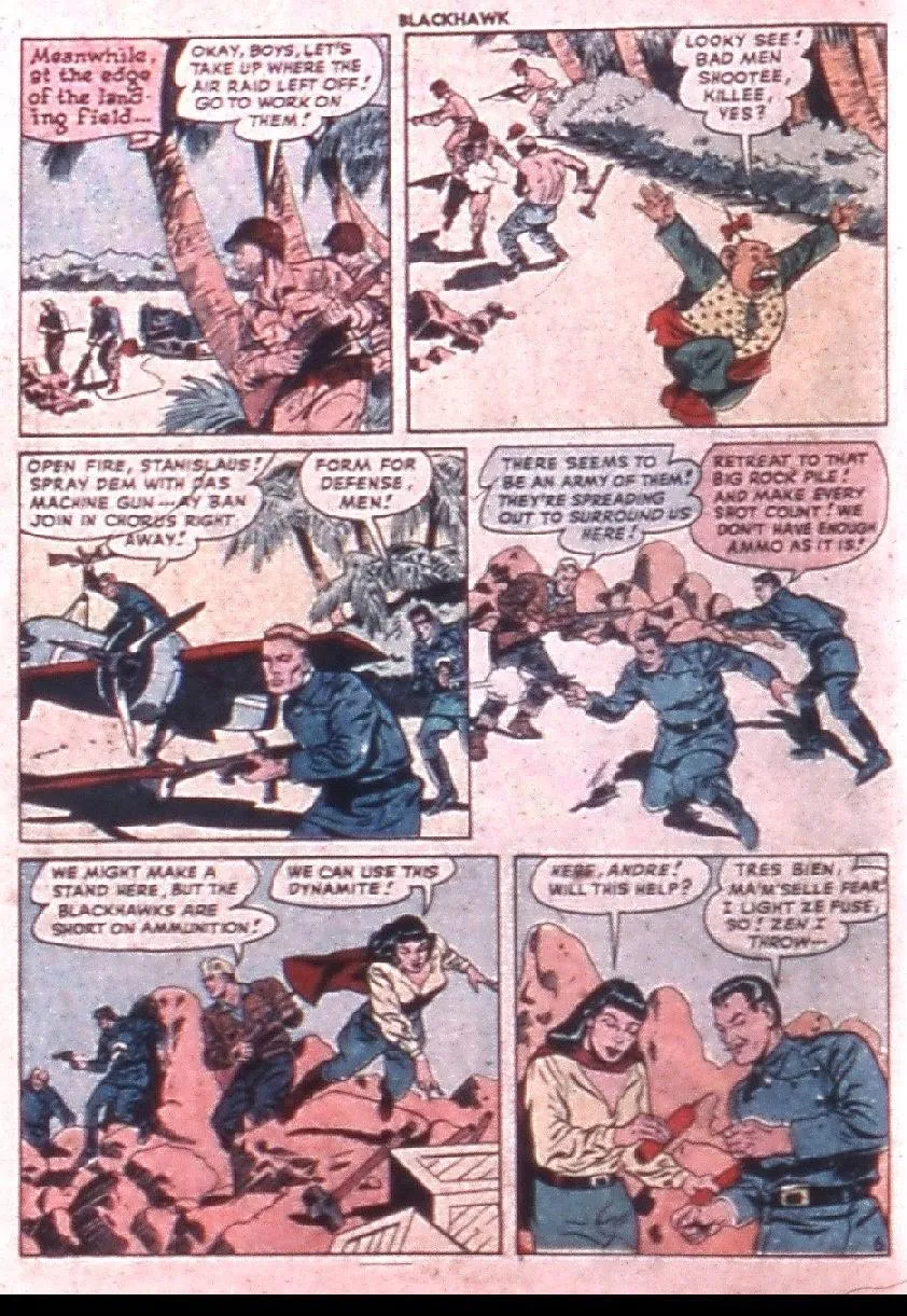 Blackhawk (1957) #22 part 8
