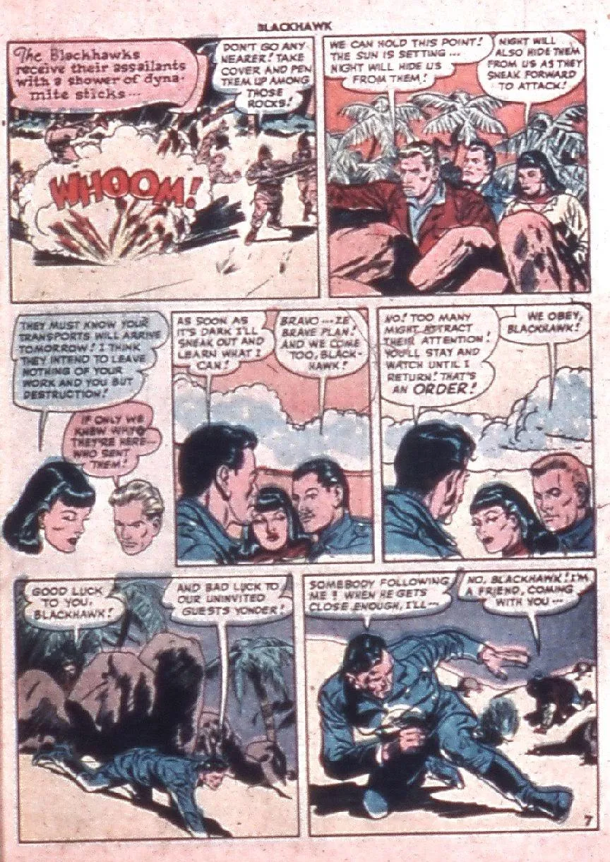 Blackhawk (1957) #22 part 9