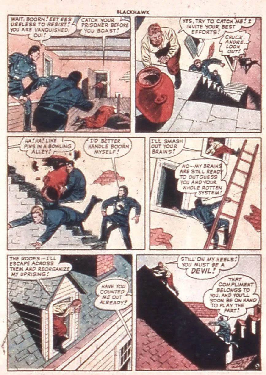 Blackhawk (1957) #23 part 11