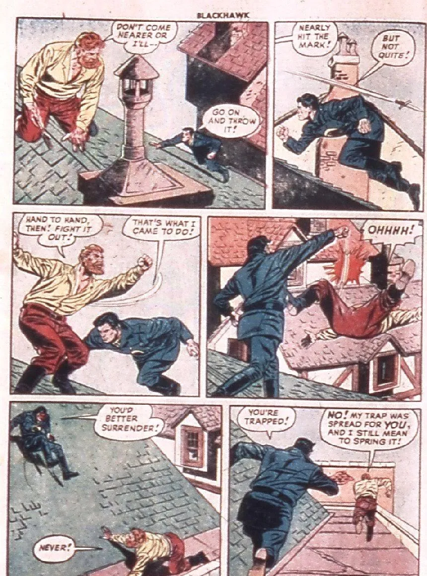 Blackhawk (1957) #23 part 12
