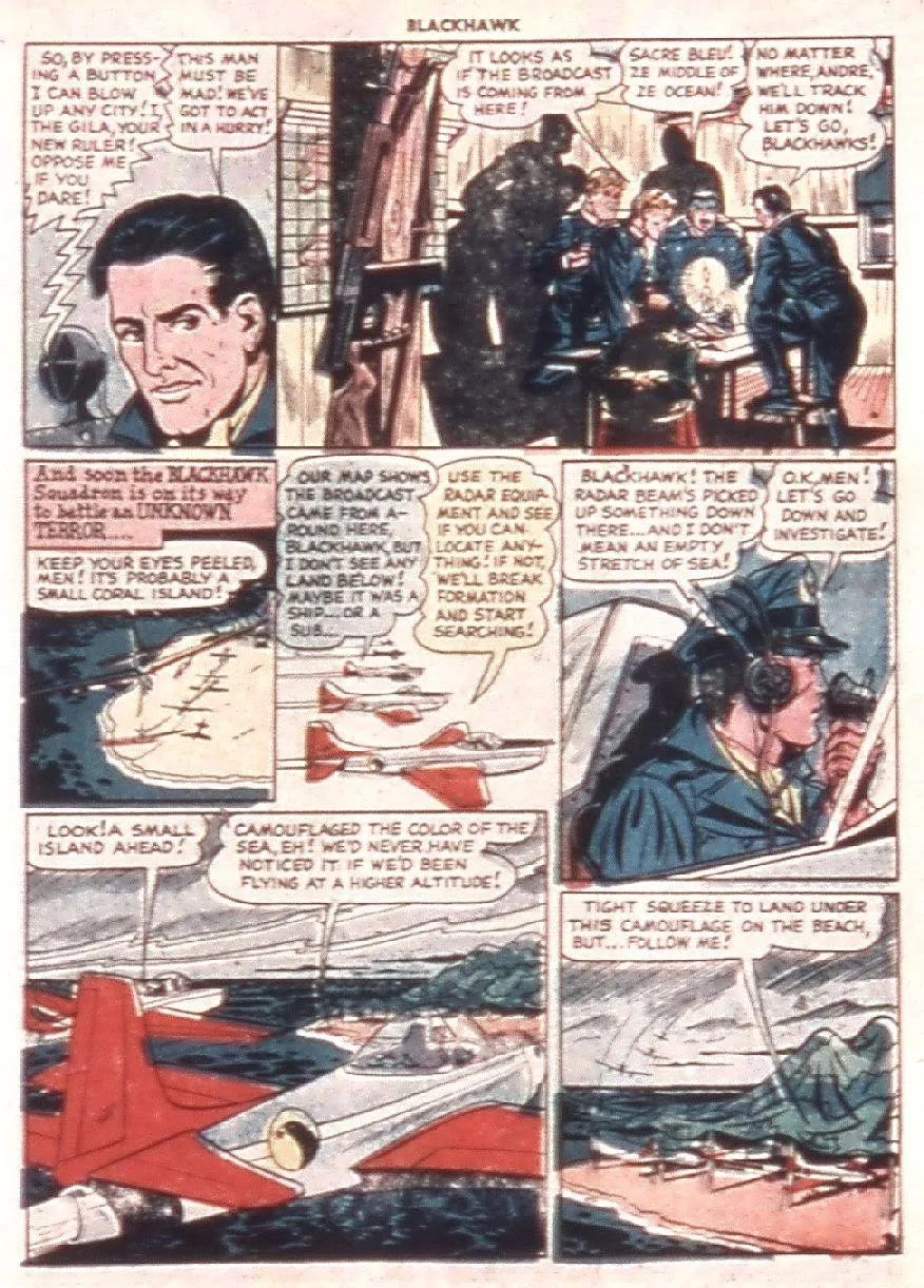 Blackhawk (1957) #23 part 17