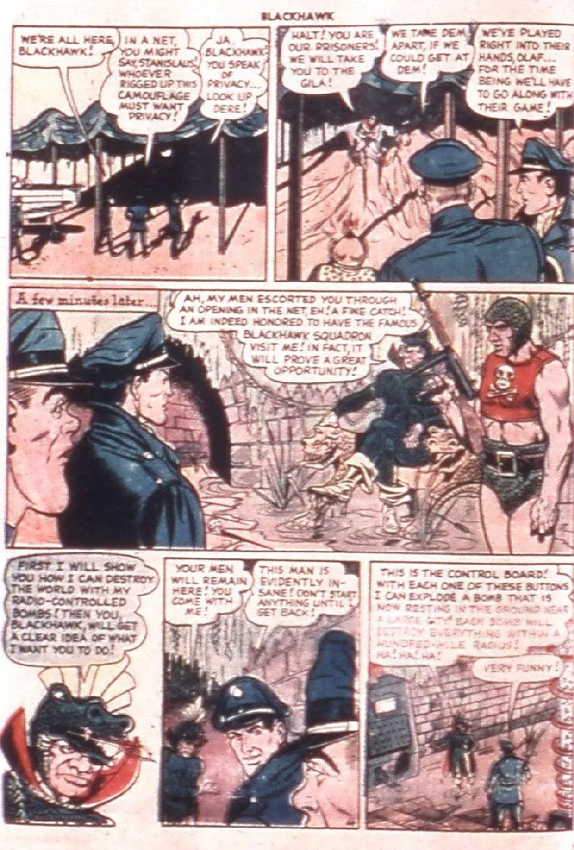 Blackhawk (1957) #23 part 18