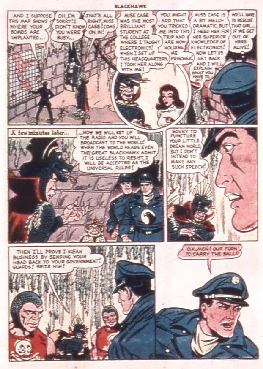 Blackhawk (1957) #23 part 19