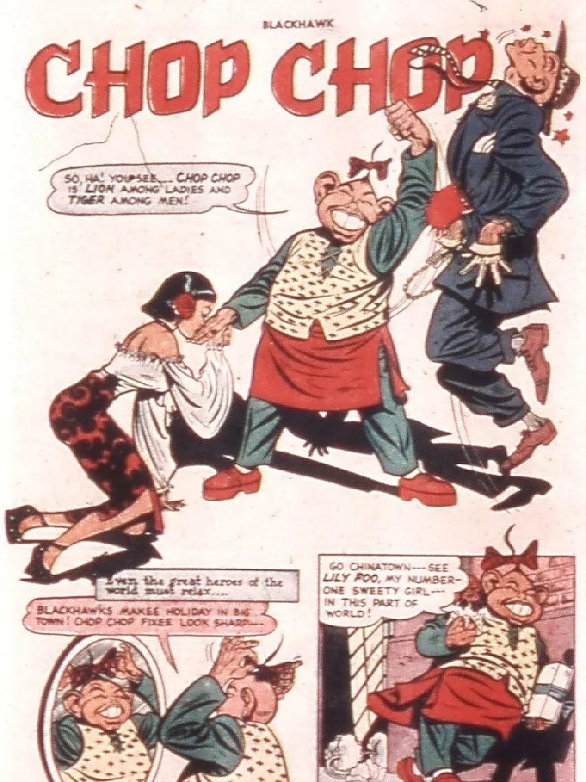 Blackhawk (1957) #23 part 26