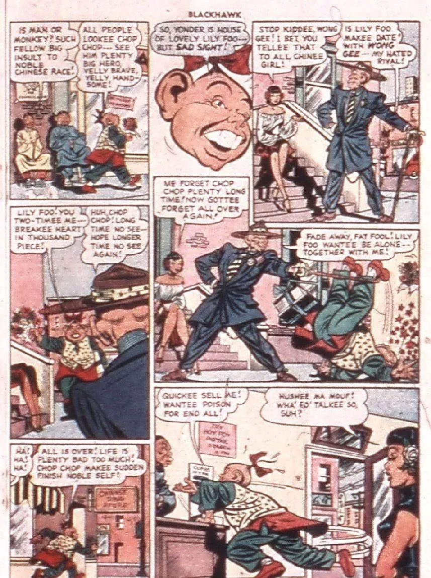 Blackhawk (1957) #23 part 27