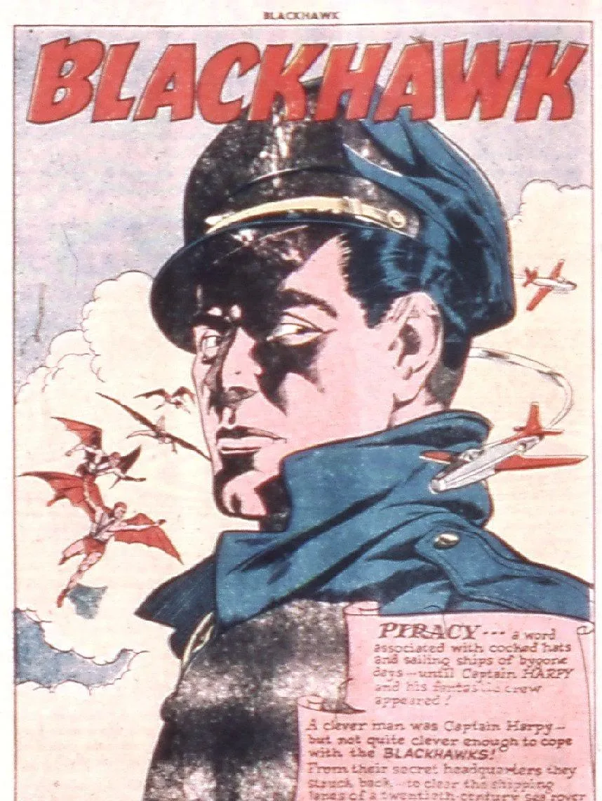 Blackhawk (1957) #23 part 36