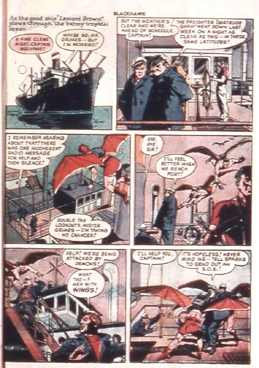 Blackhawk (1957) #23 part 37