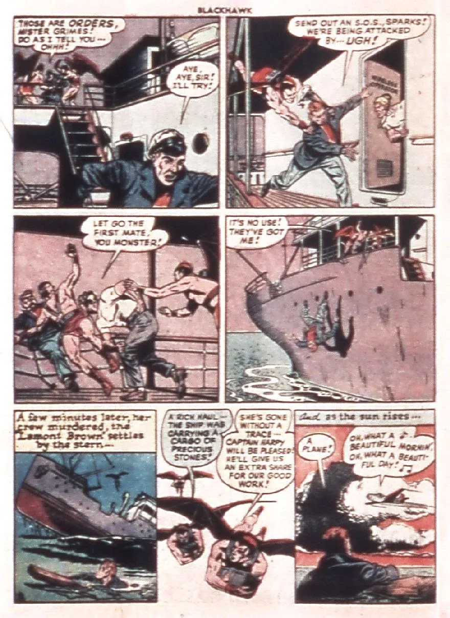 Blackhawk (1957) #23 part 38
