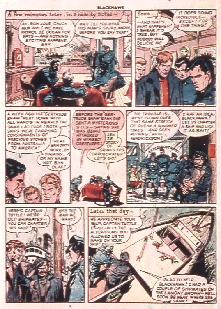 Blackhawk (1957) #23 part 40