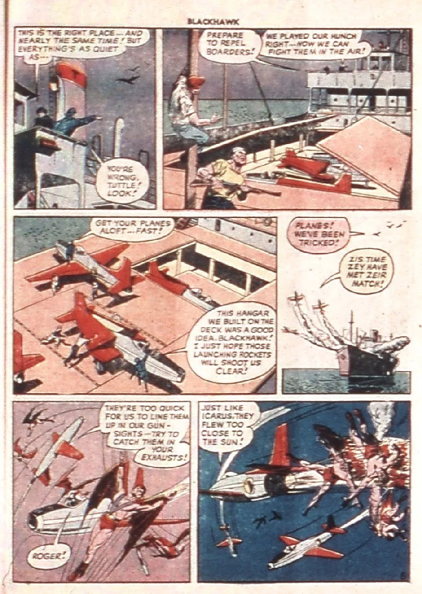 Blackhawk (1957) #23 part 41