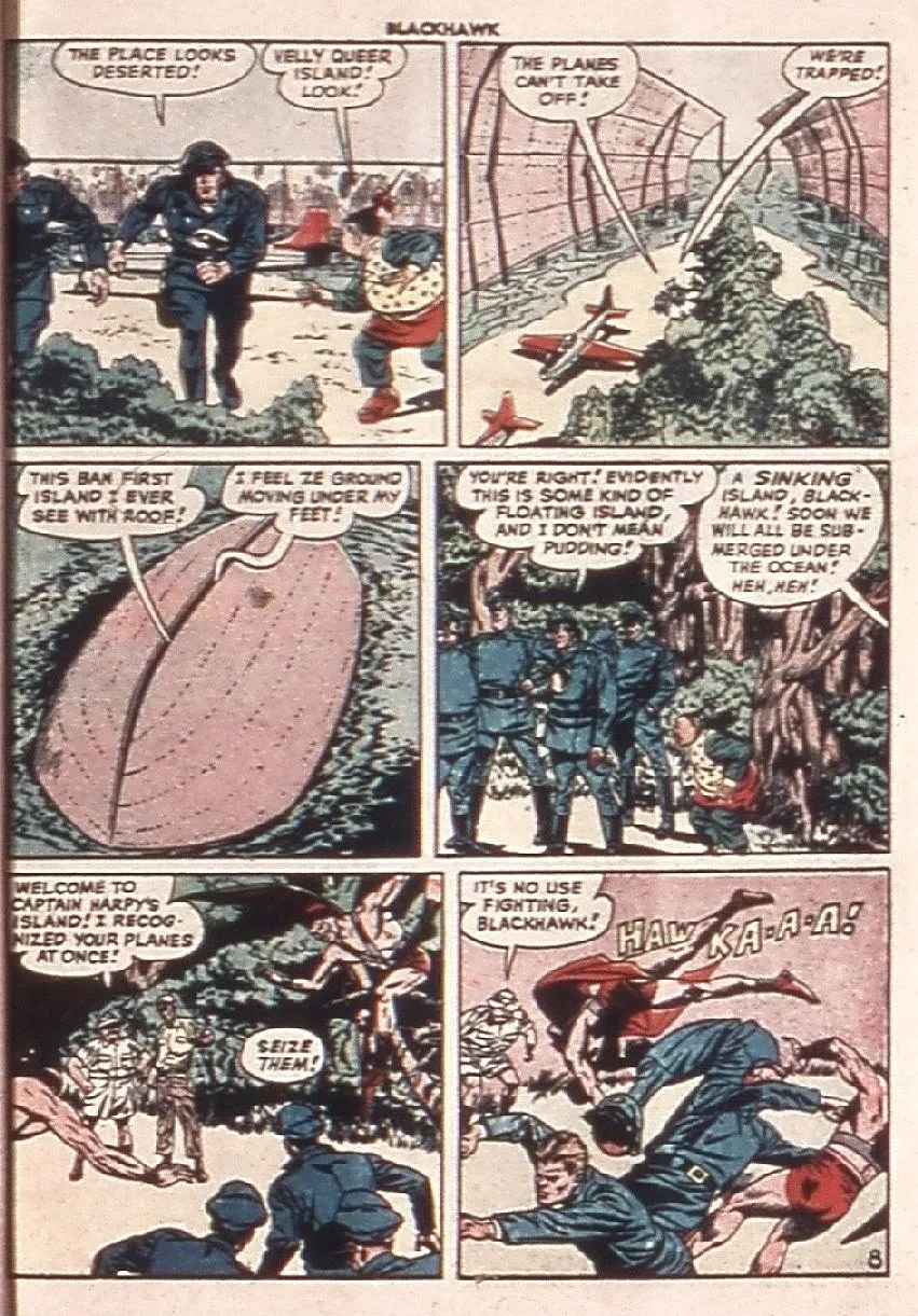 Blackhawk (1957) #23 part 43