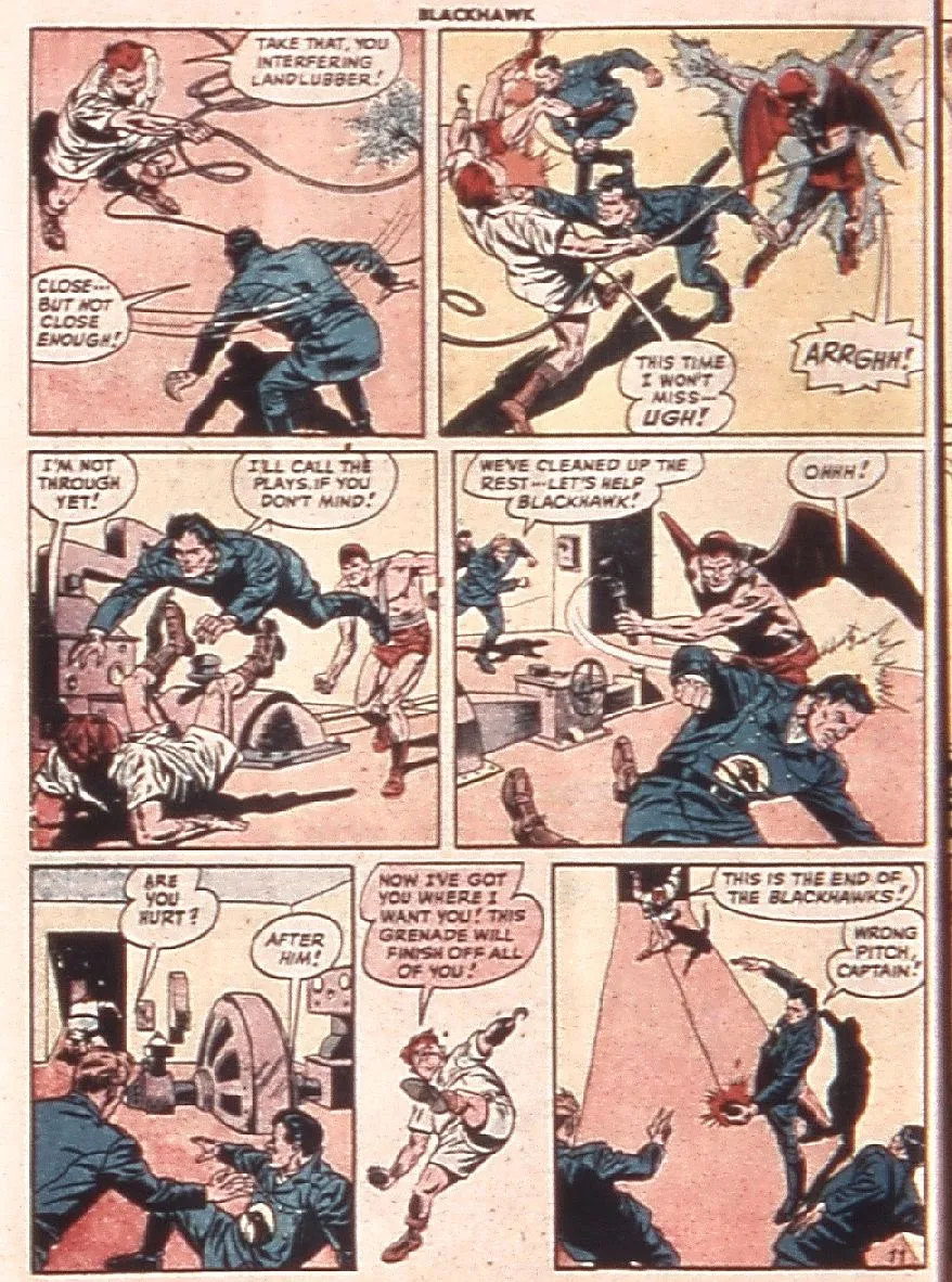 Blackhawk (1957) #23 part 46