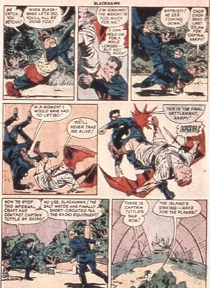 Blackhawk (1957) #23 part 48