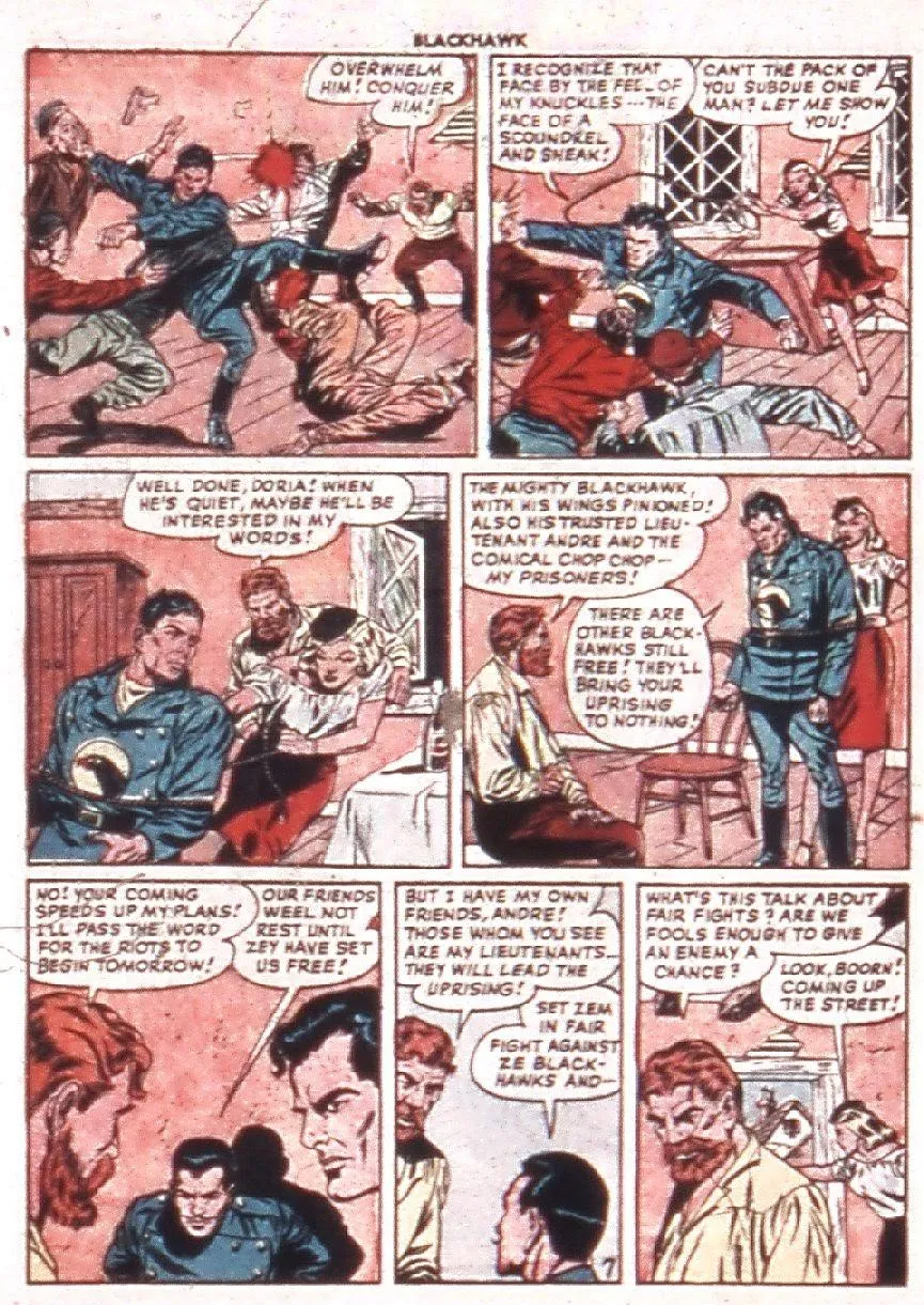 Blackhawk (1957) #23 part 9
