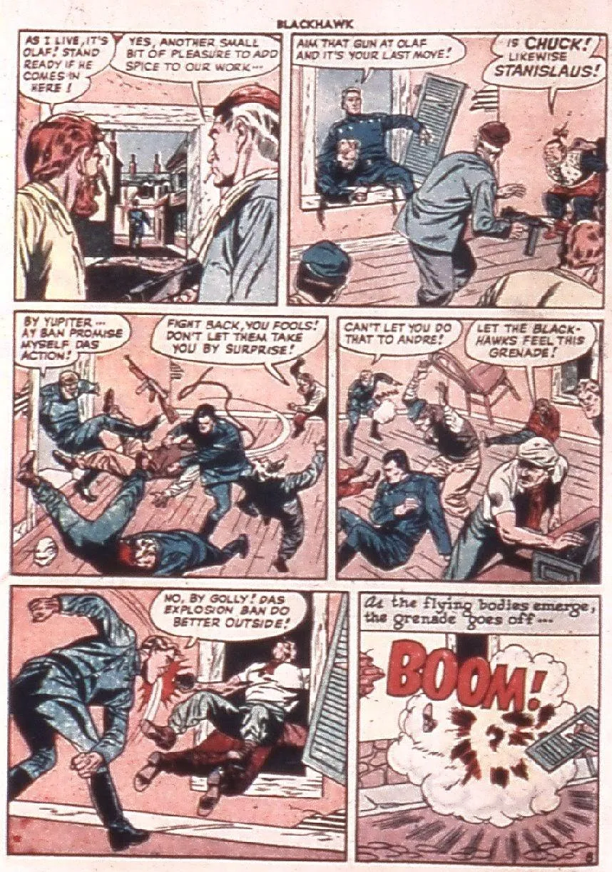 Blackhawk (1957) #23 part 10