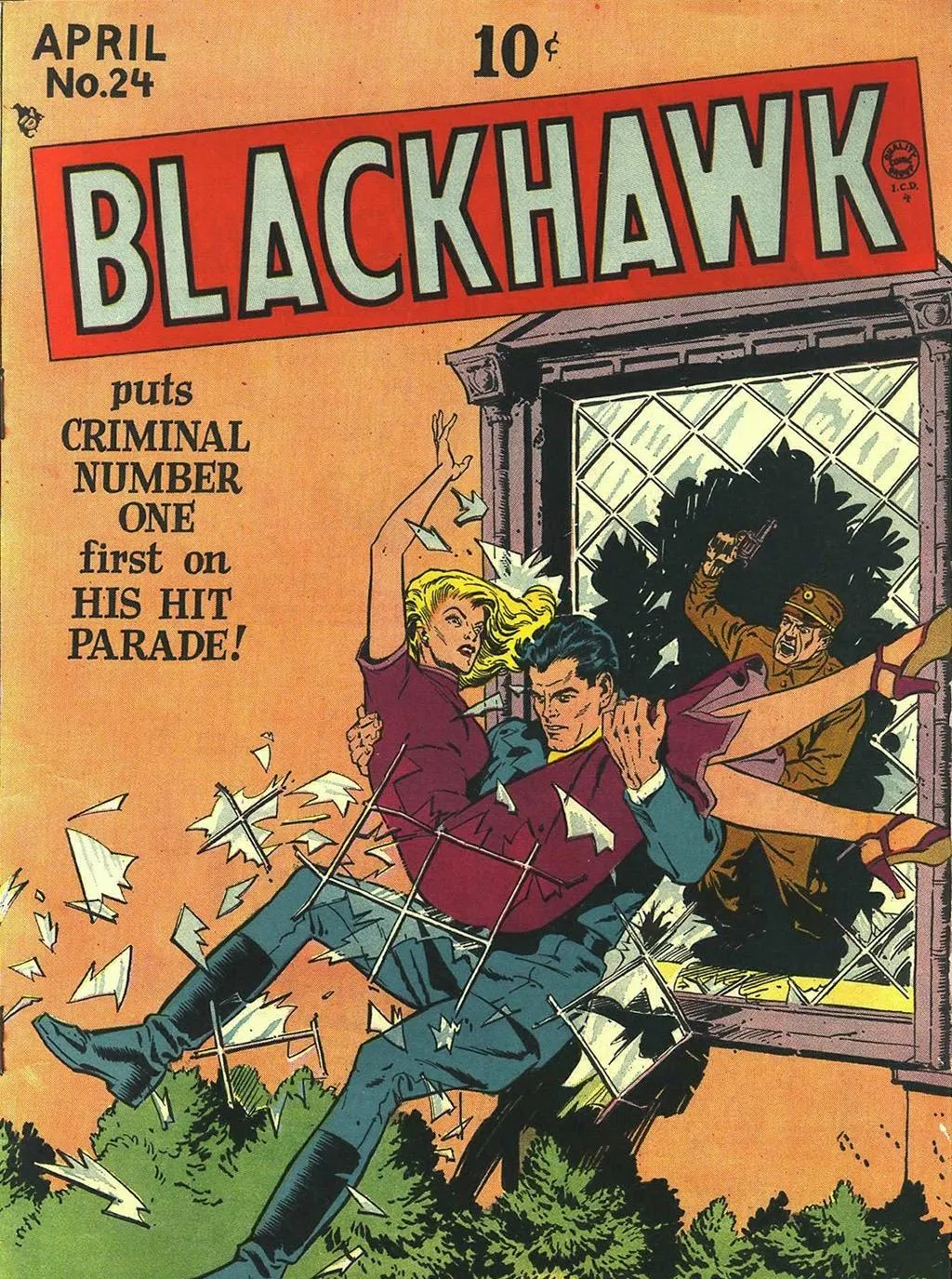 Blackhawk (1957) #24 part 2