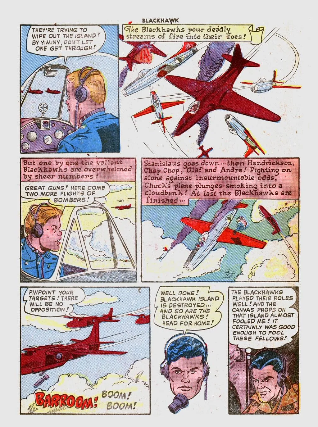 Blackhawk (1957) #24 part 11