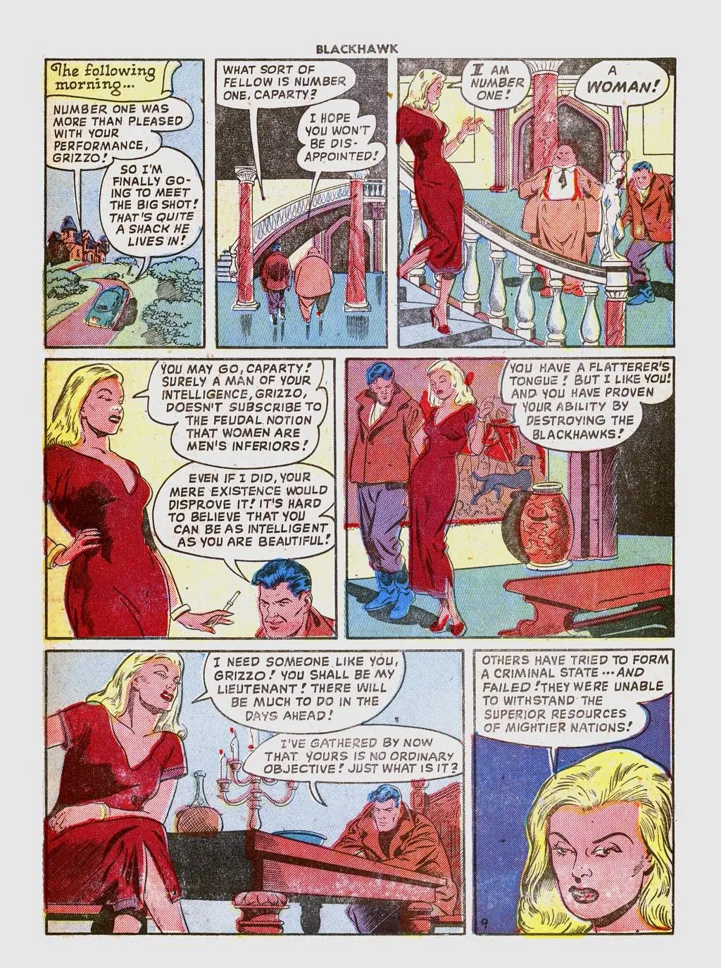 Blackhawk (1957) #24 part 12