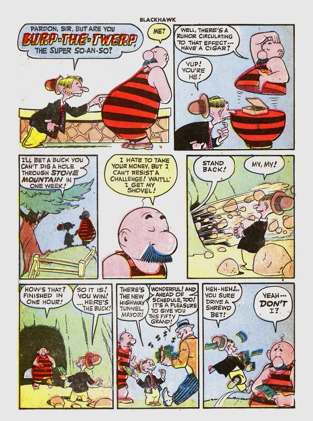 Blackhawk (1957) #24 part 15