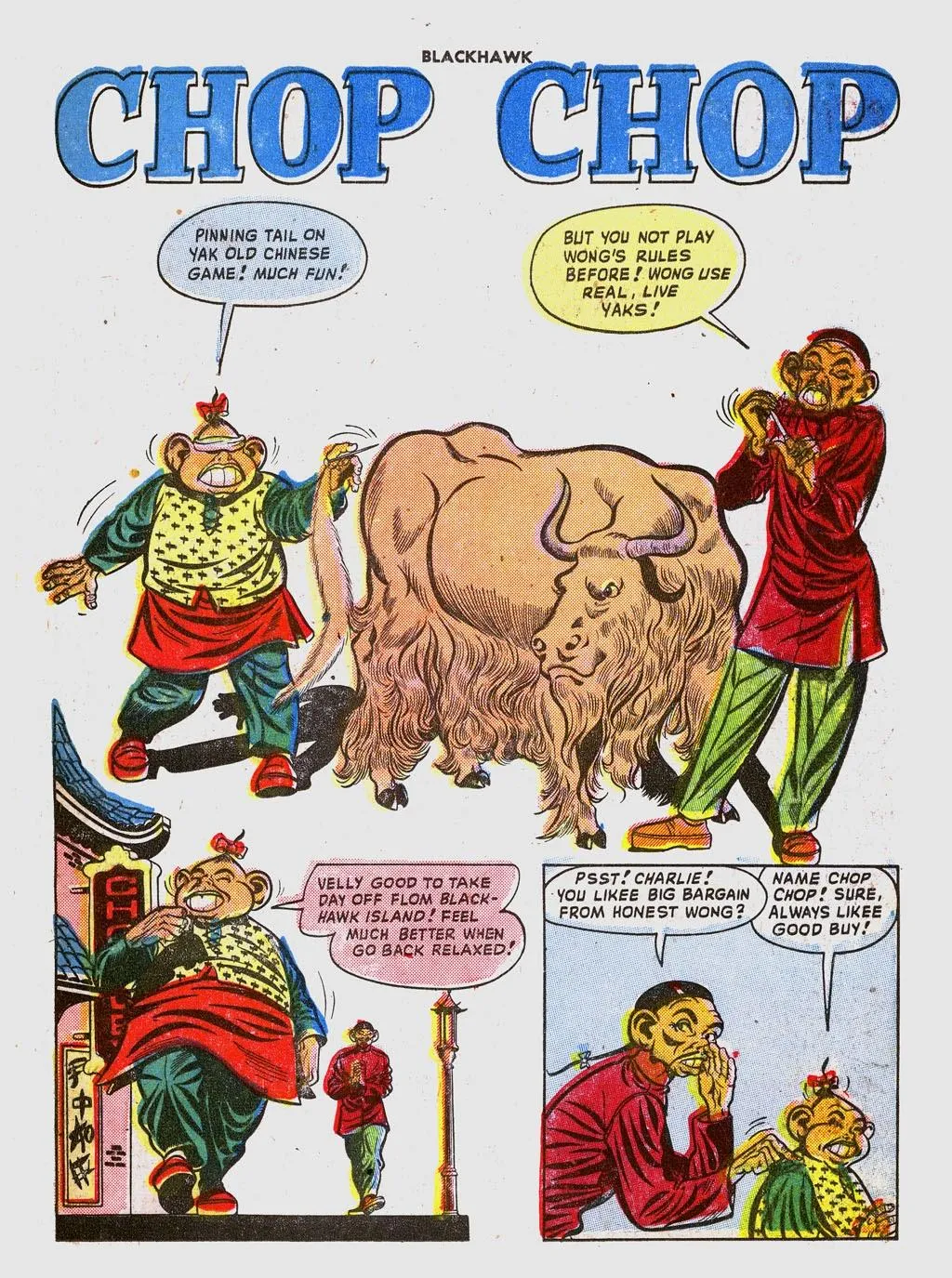 Blackhawk (1957) #24 part 16