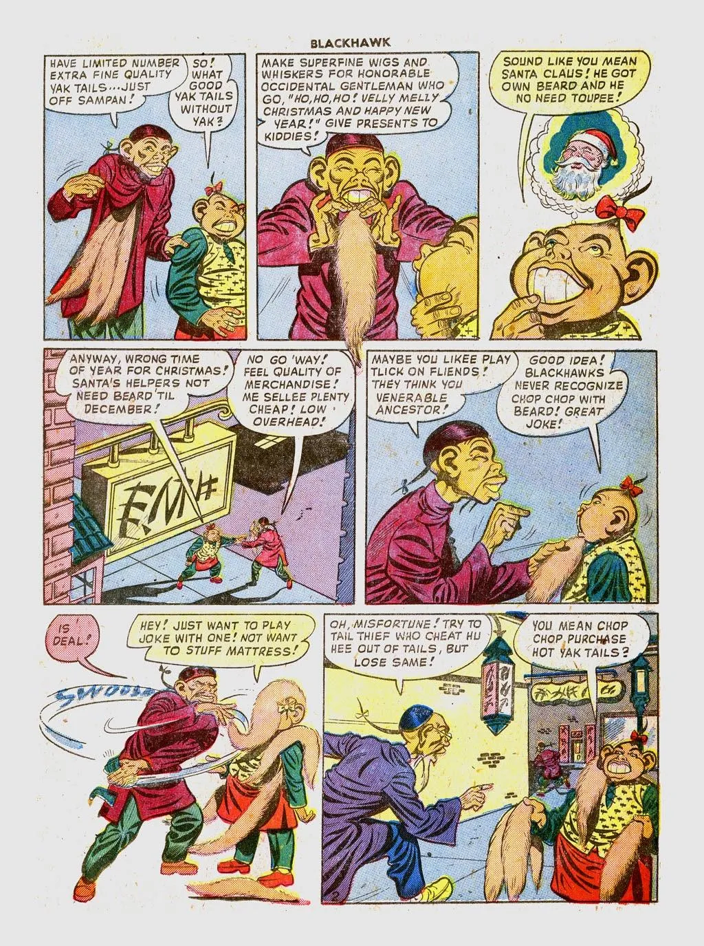 Blackhawk (1957) #24 part 17