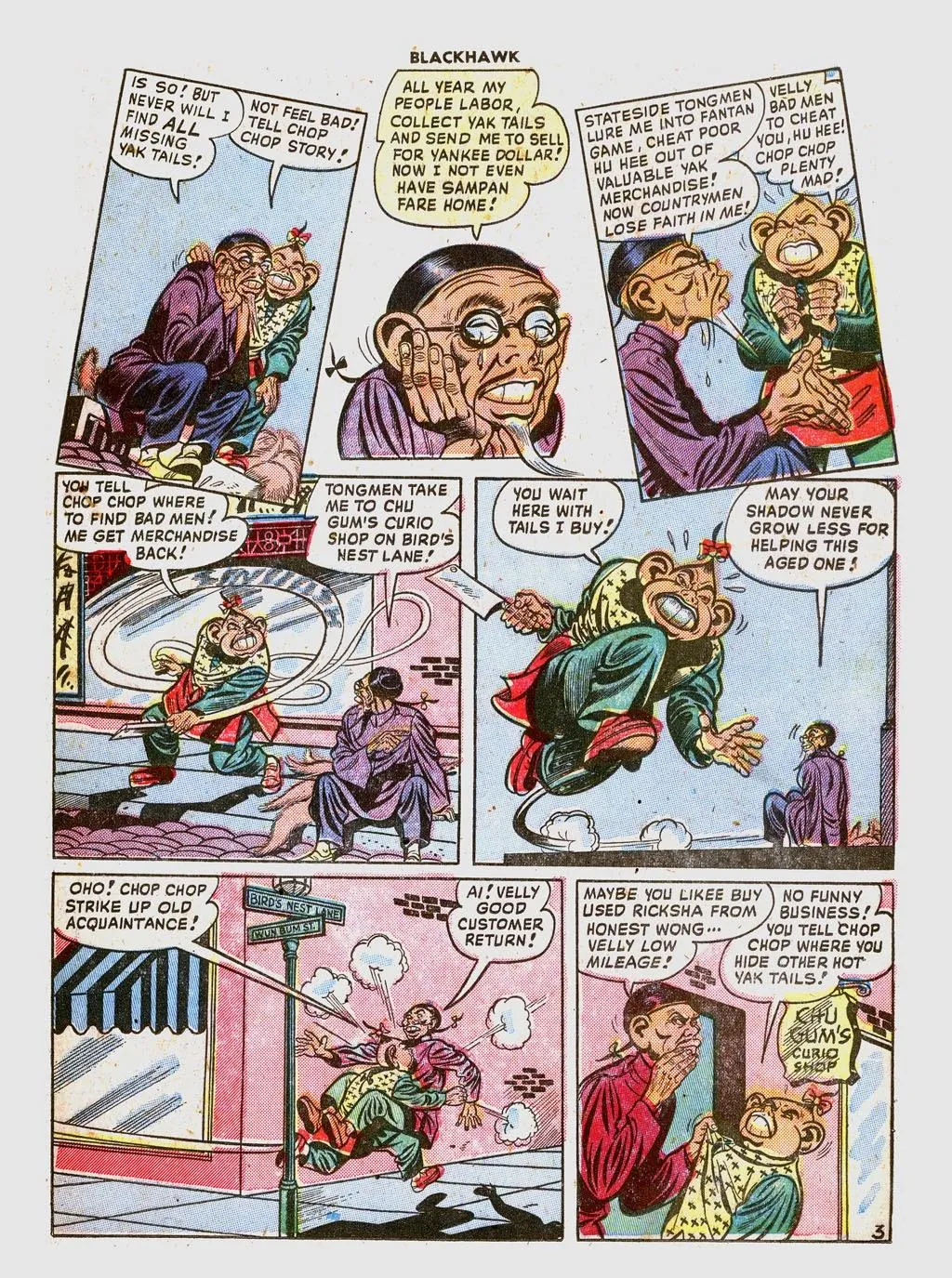Blackhawk (1957) #24 part 18