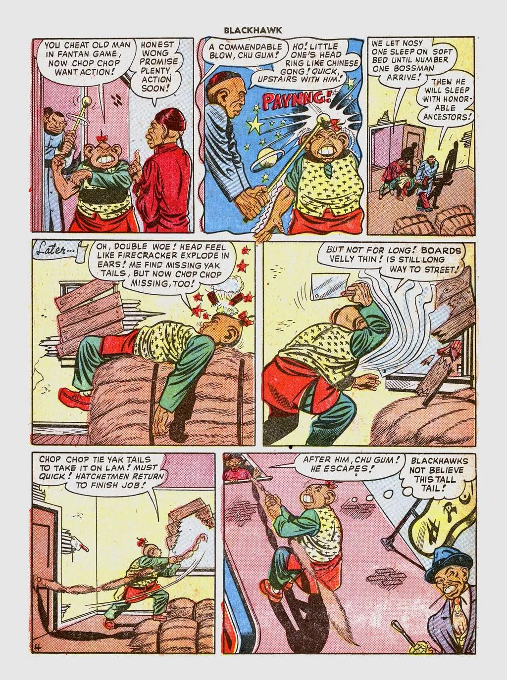 Blackhawk (1957) #24 part 19