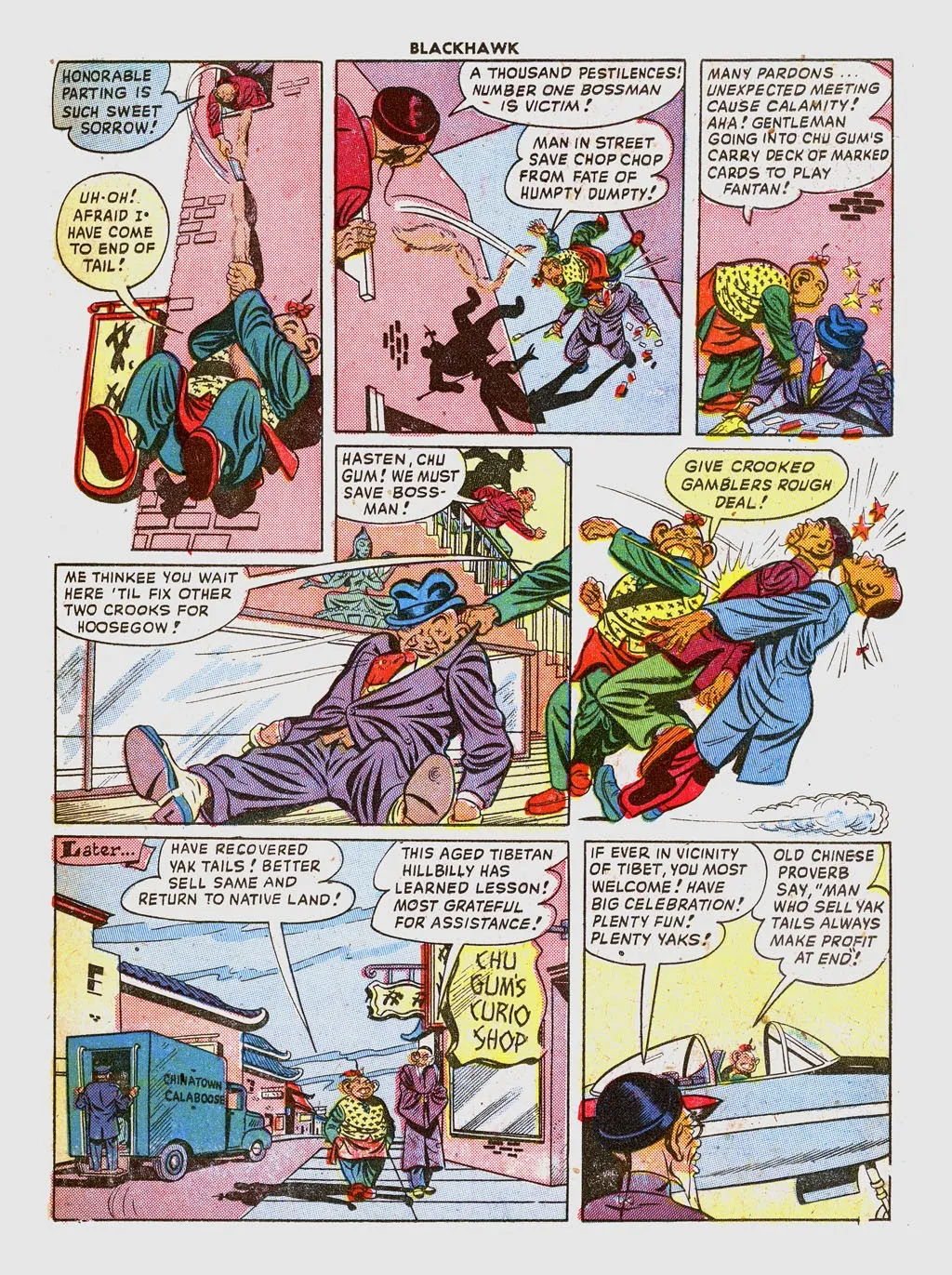 Blackhawk (1957) #24 part 20