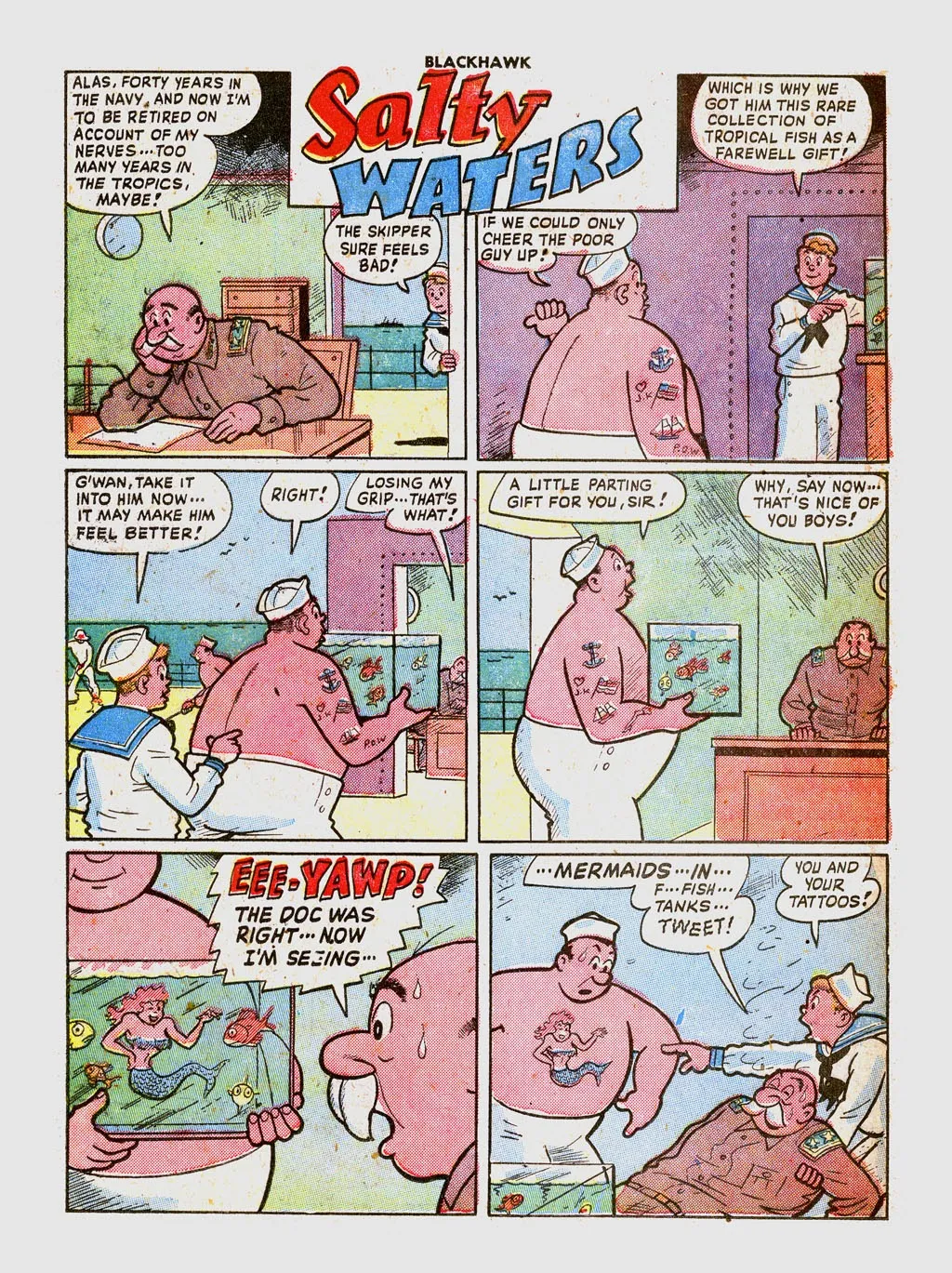 Blackhawk (1957) #24 part 21